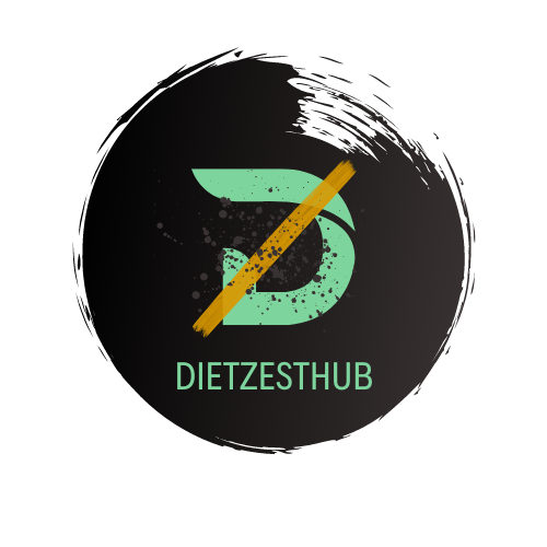 DIET.ZEST.HUB Logo